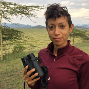 Living with Big Predators with Dr. Christine Wilkinson